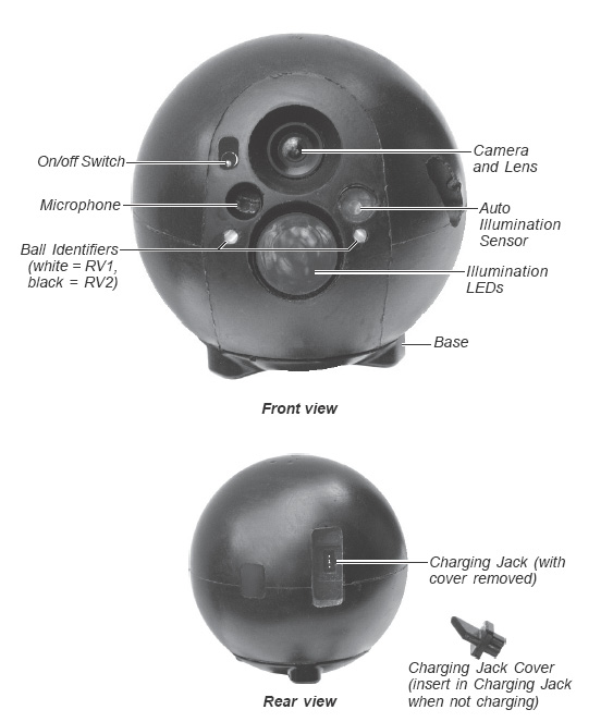 Product image for VY6-EBR1