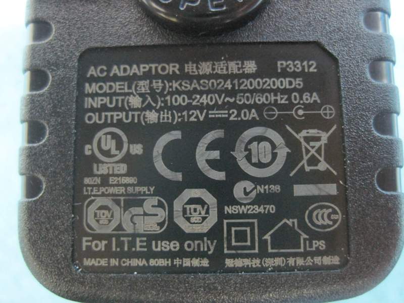 Product image for VZ9130001