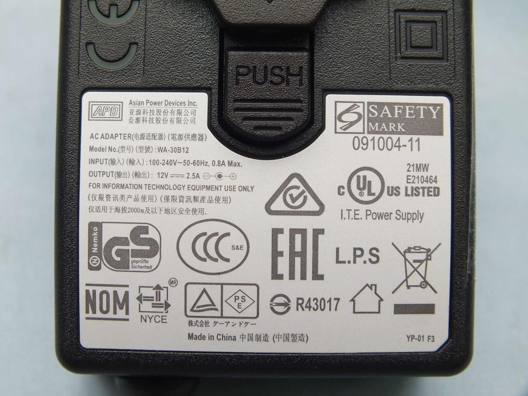 Product image for VZ9140001