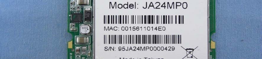 Product image for W23-JA24MPN