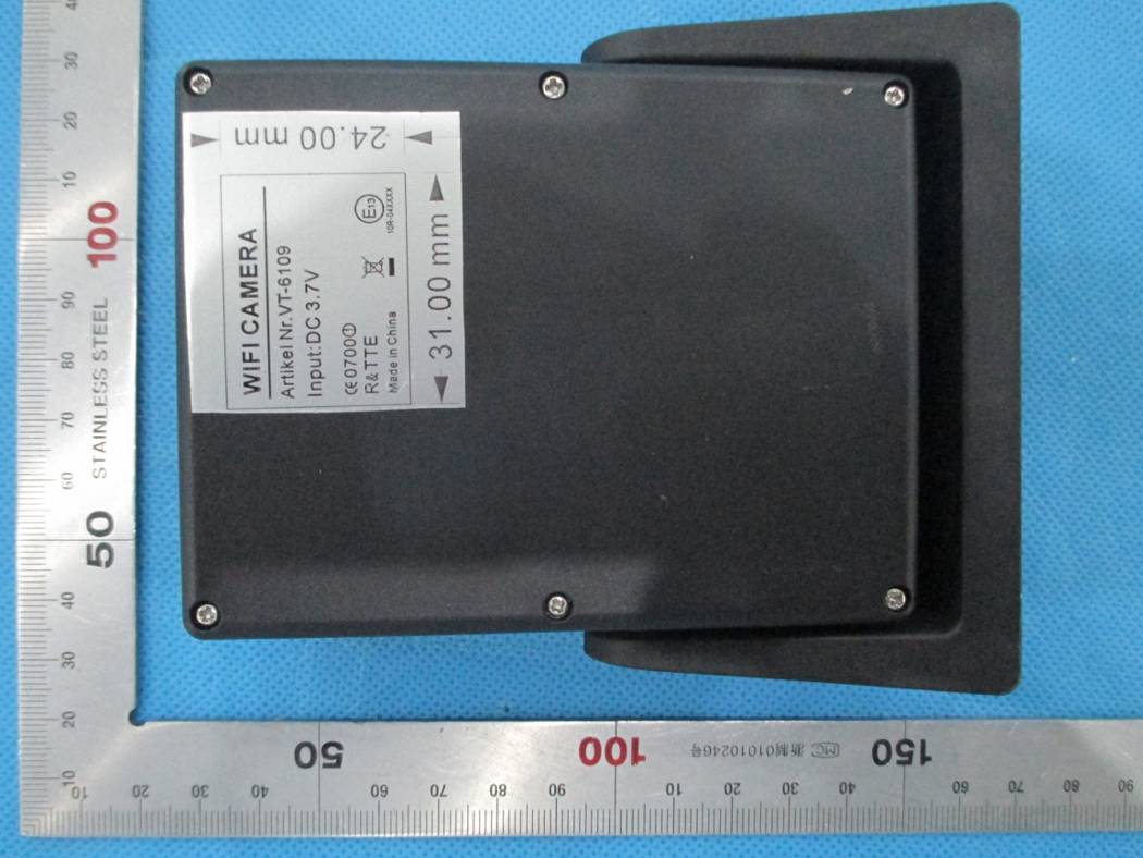 Product image for W3DVT-C6109
