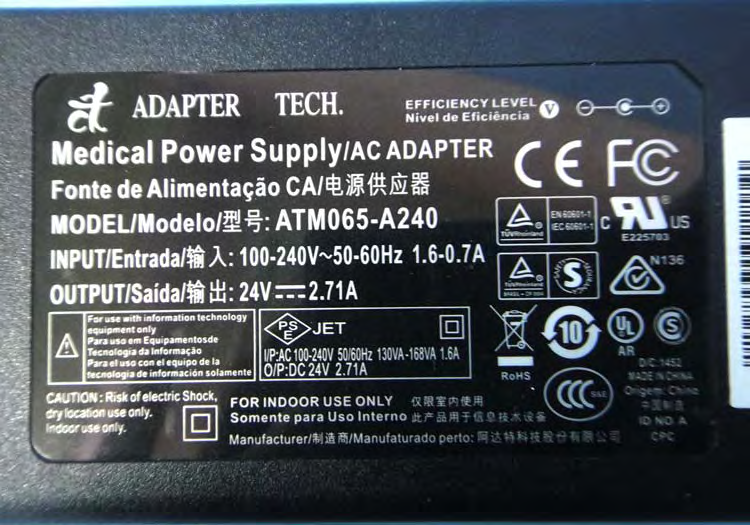 Product image for W5M-TDI12A