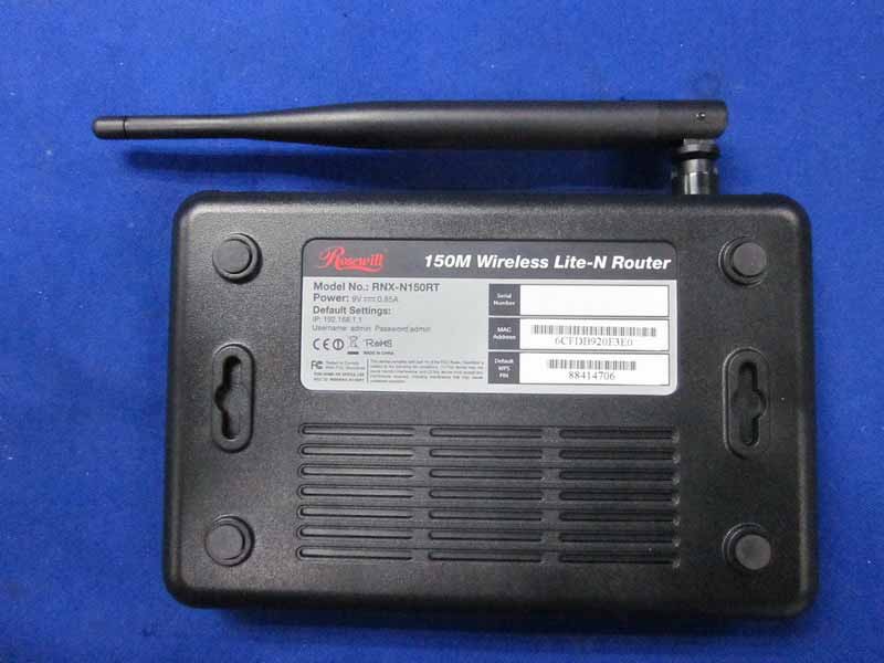 Product image for W6RRNX-N150RT