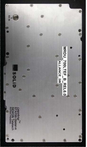 Product image for W6UHM700LM
