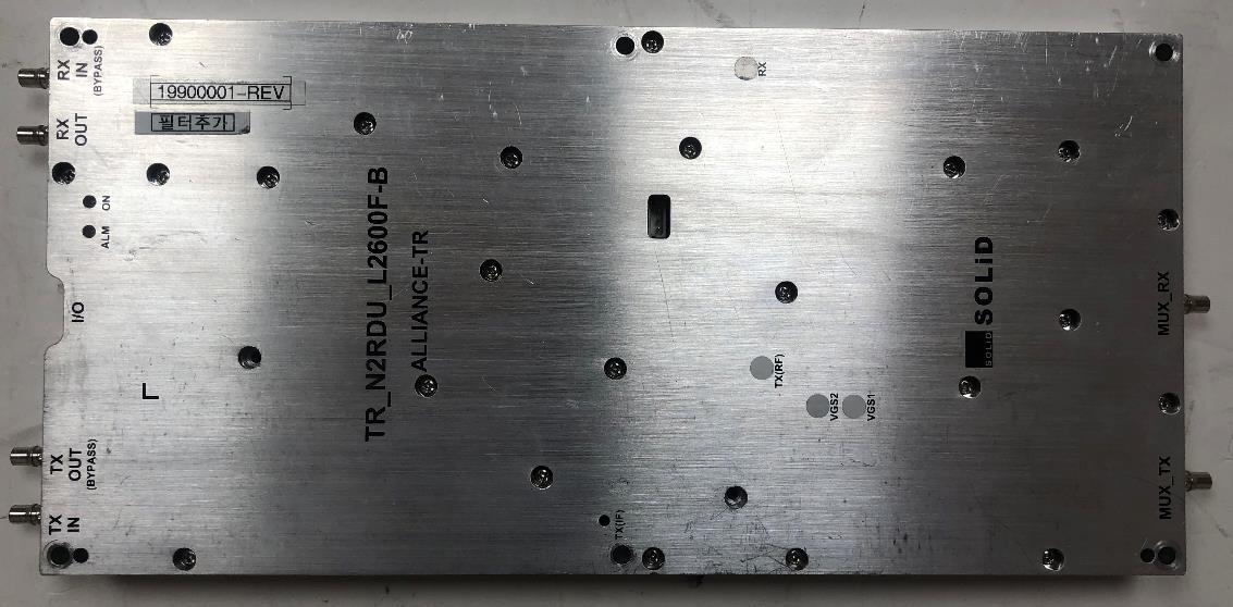 Product image for W6ULL2600FM