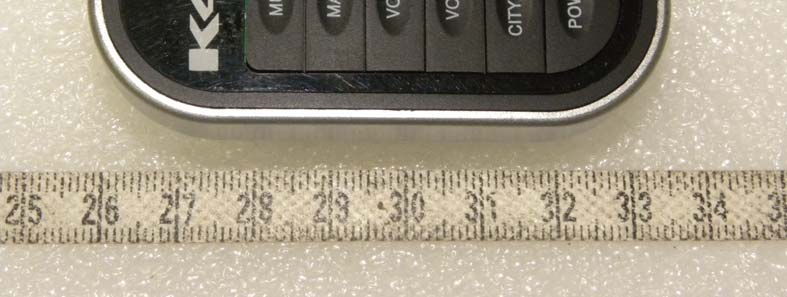 Product image for W75-RL-RCU