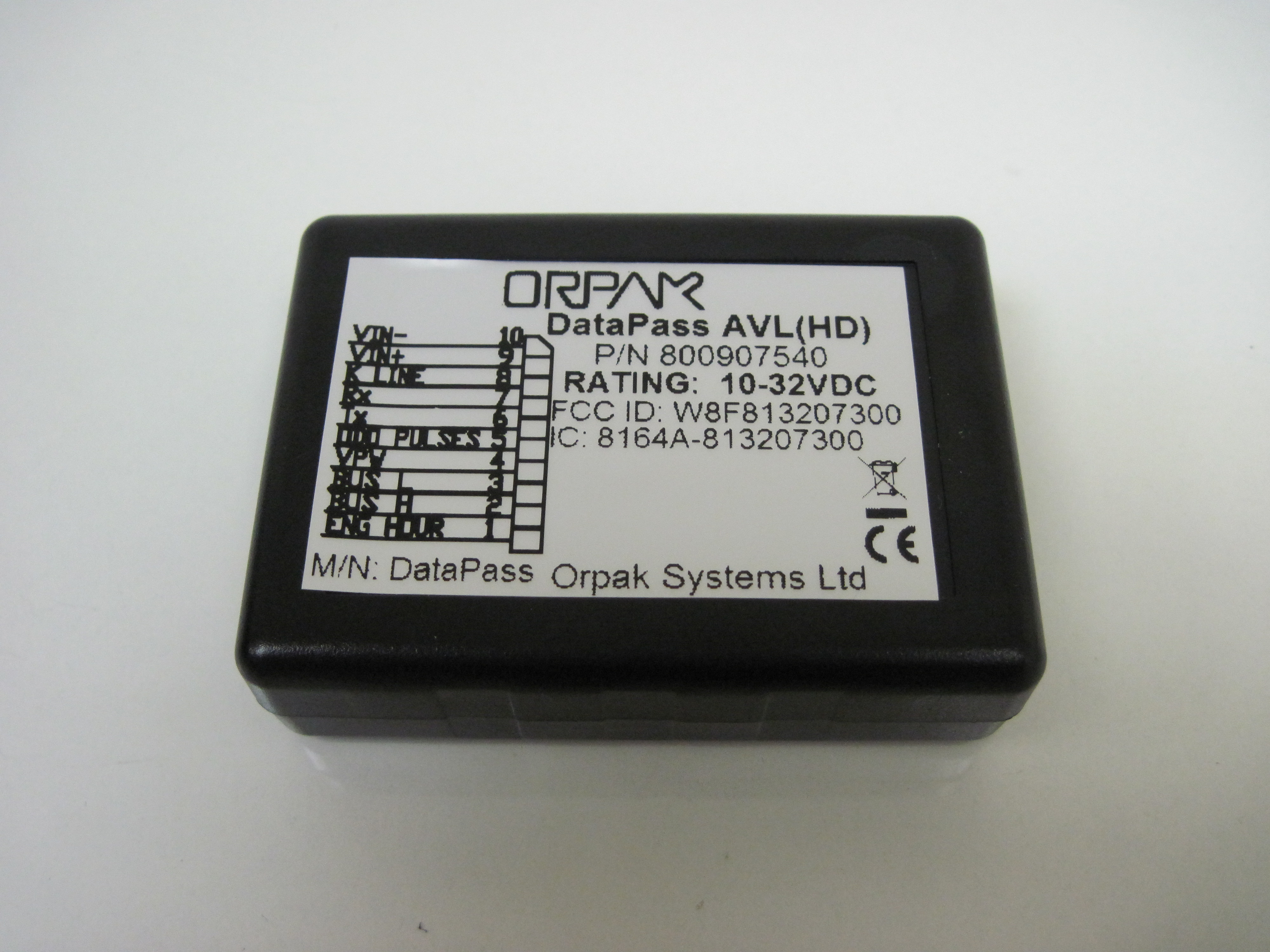 Product image for W8F813207300