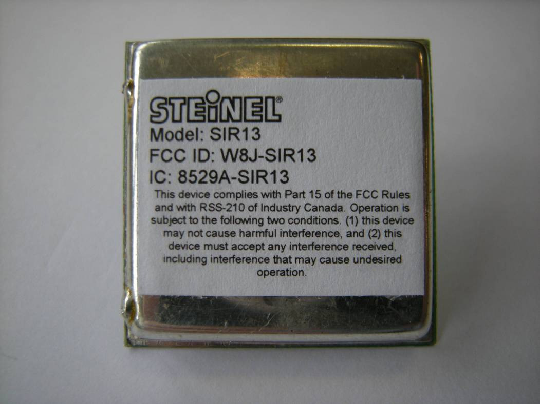 Product image for W8J-SIR13