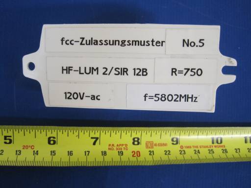 Product image for W8J8303