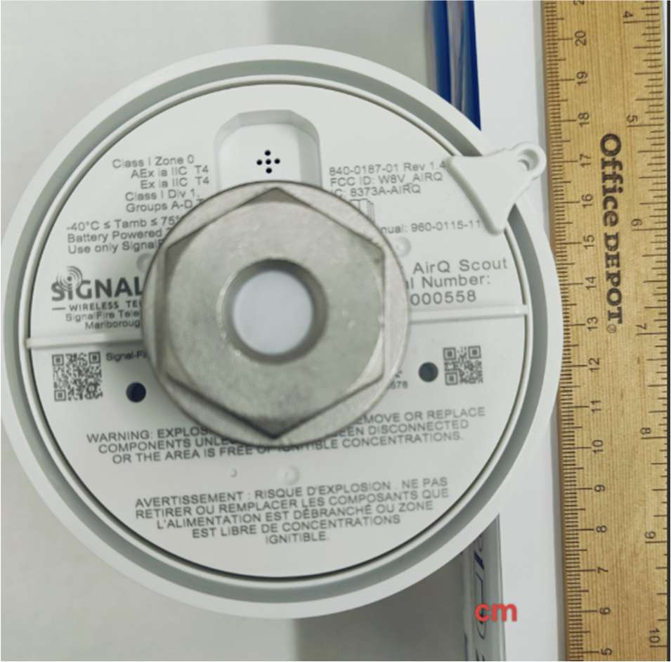 Product image for W8V-AIRQ