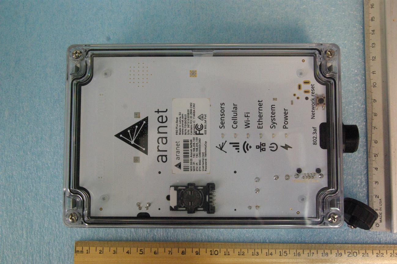 Product image for W9Z-ARANETPPL