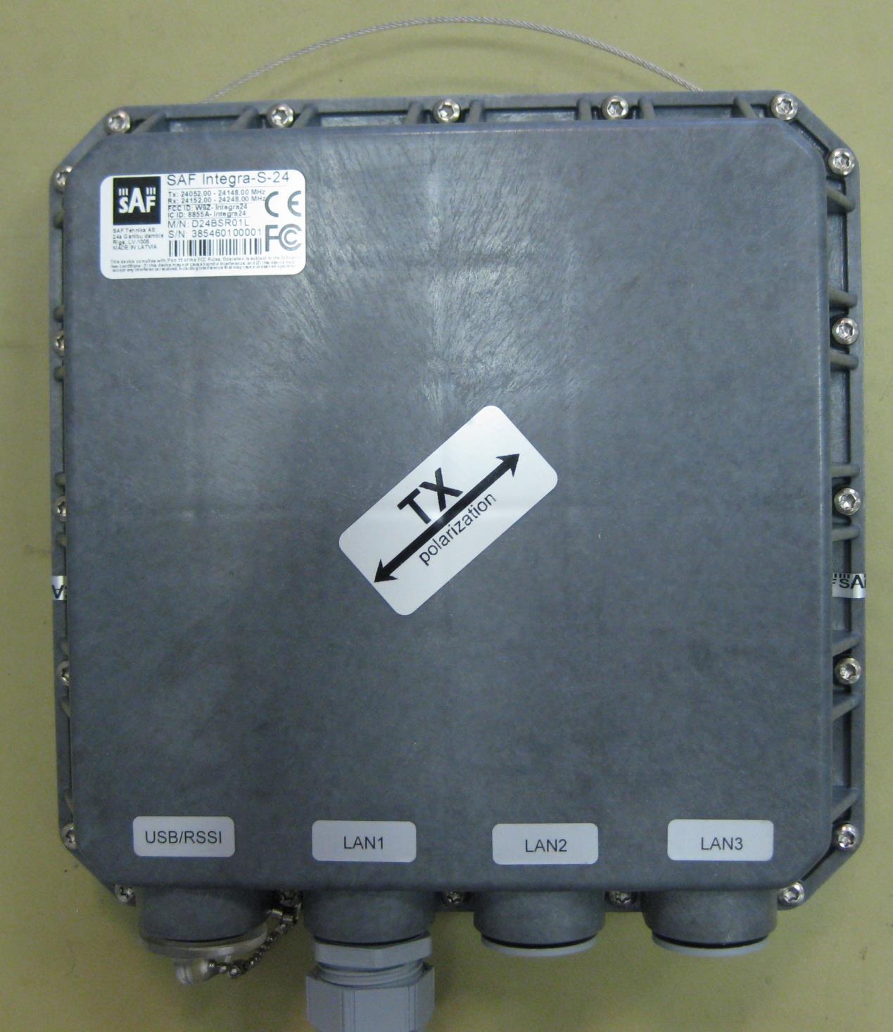 Product image for W9Z-INTEGRA24