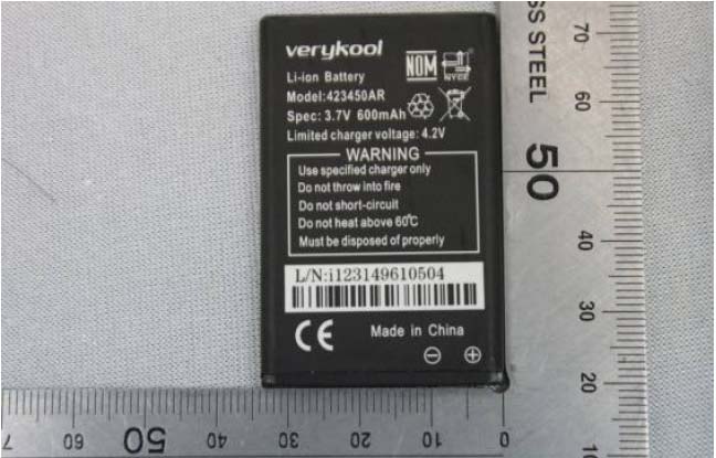 Product image for WA6I123M