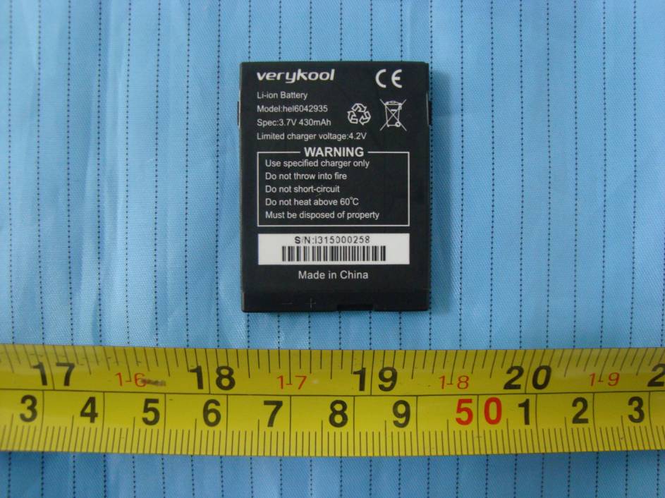 Product image for WA6I315