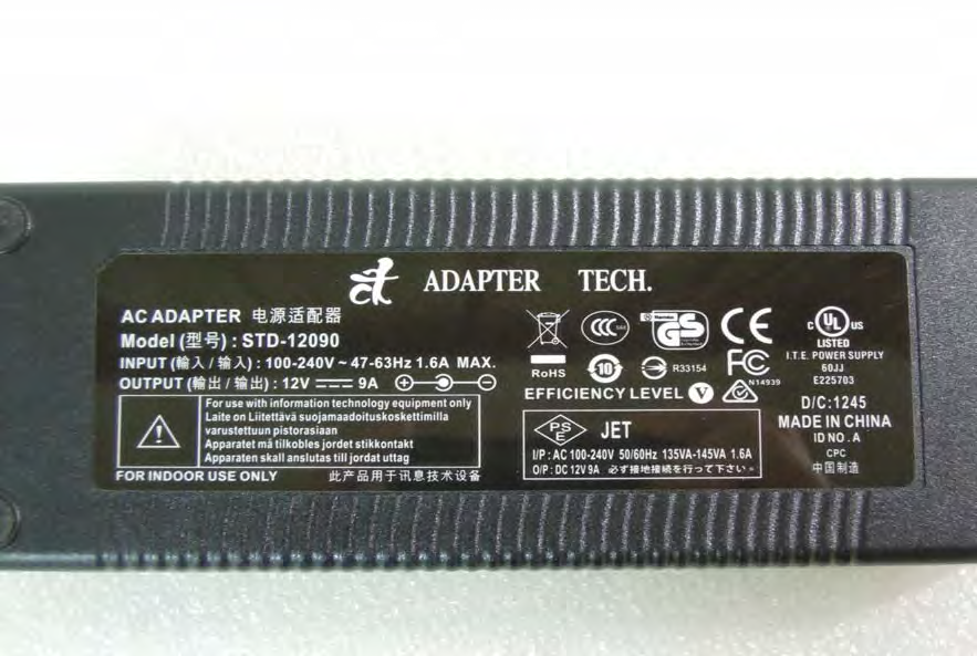 Product image for WDBMV3716MV3732