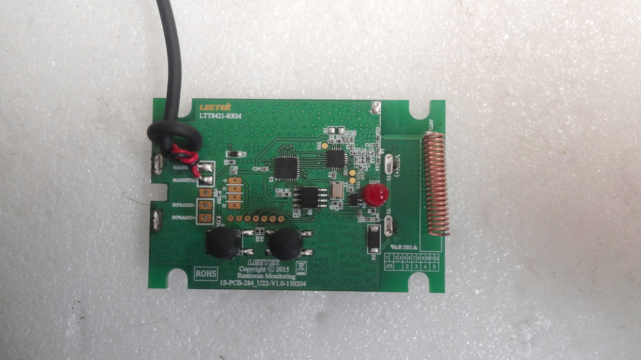 Product image for WDC-RESTTX