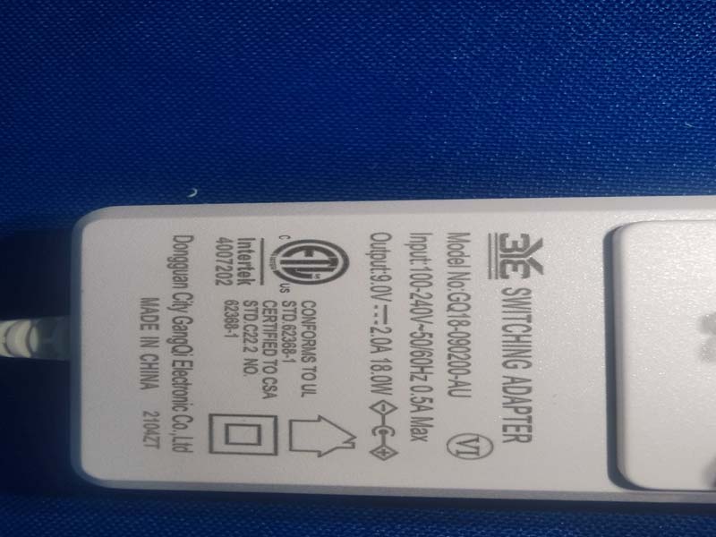 Product image for WEC-EM9926