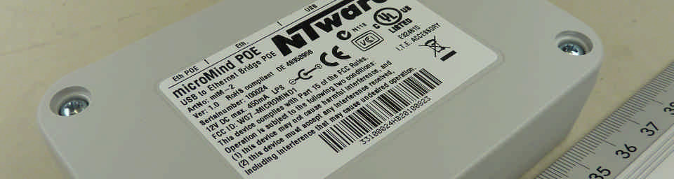 Product image for WG7-MICROMIND1