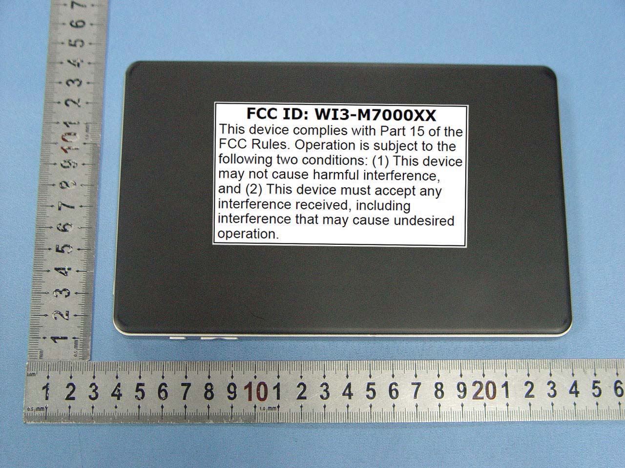 Product image for WI3-M7000XX
