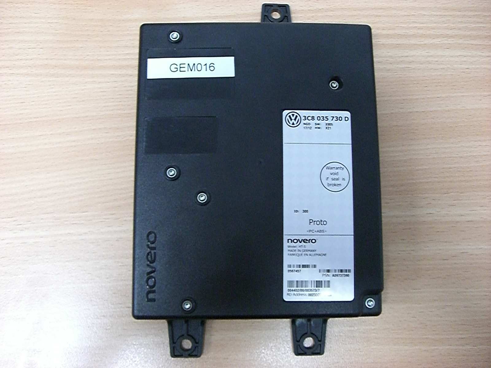 Product image for WJLHT-5