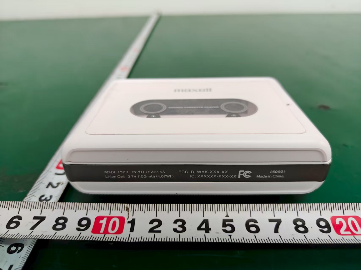 Product image for WKA-MXCP-P100