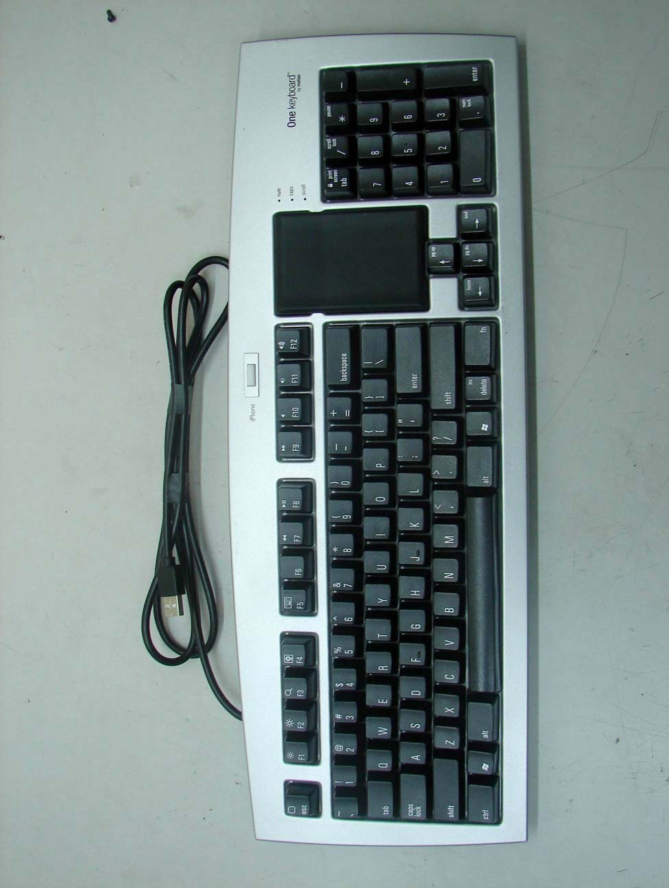 Product image for WKMONEKEYBOARD