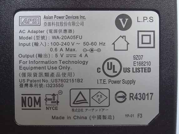 Product image for WL6TB71A-W