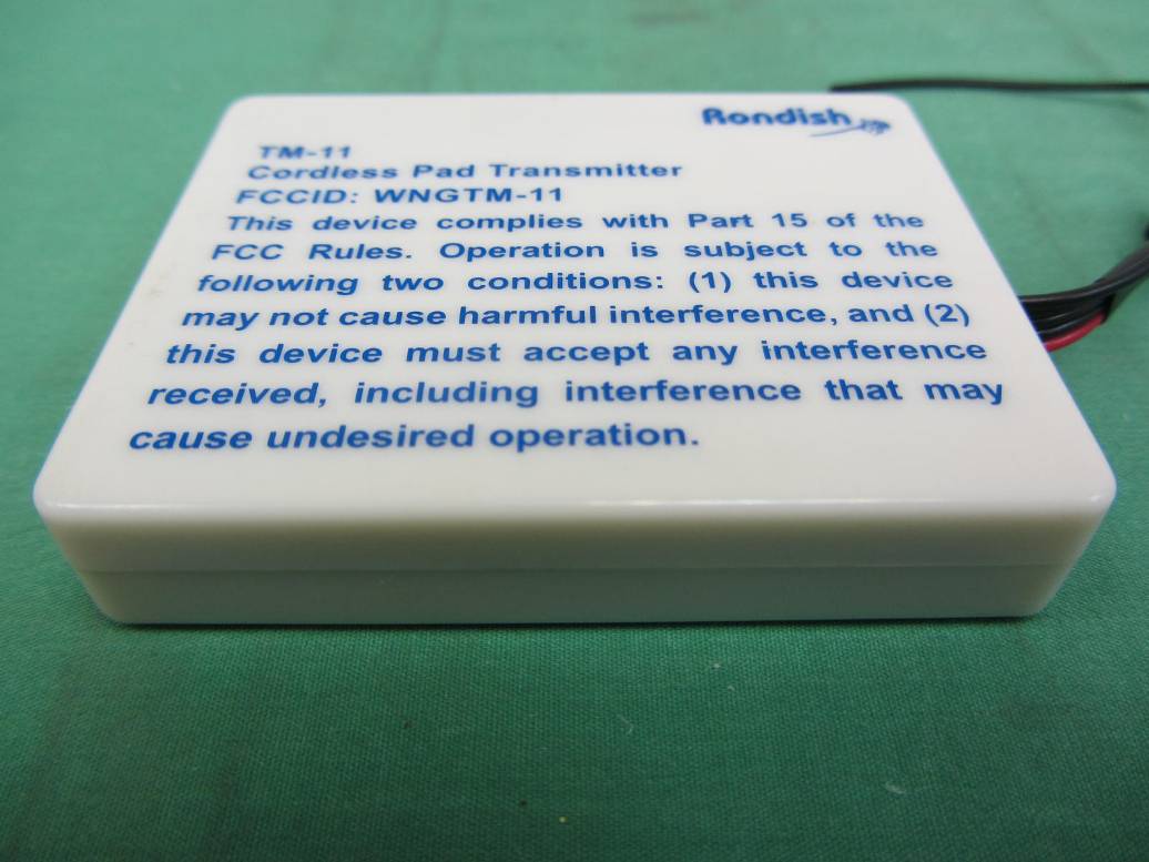 Product image for WNGTM-11