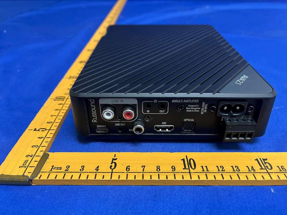 Product image for WNN-AVA