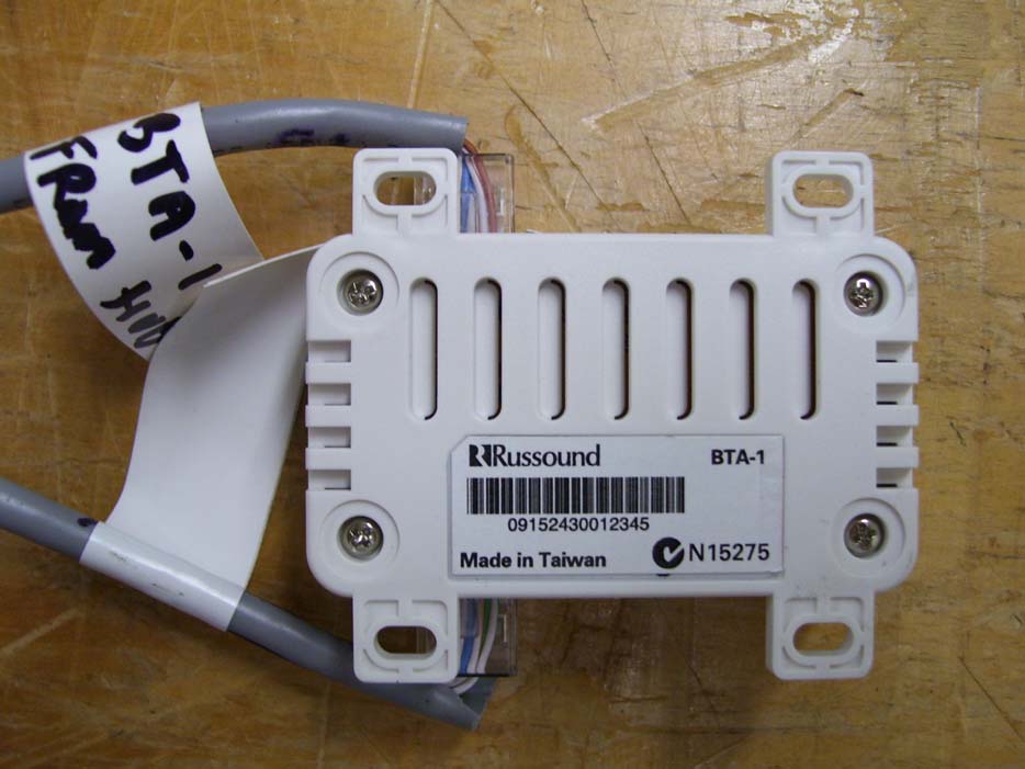 Product image for WNN-BTA100001