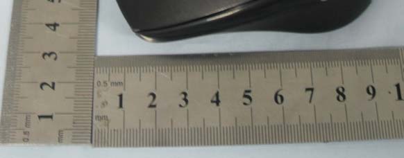 Product image for WOX-SMK-20306AG-M