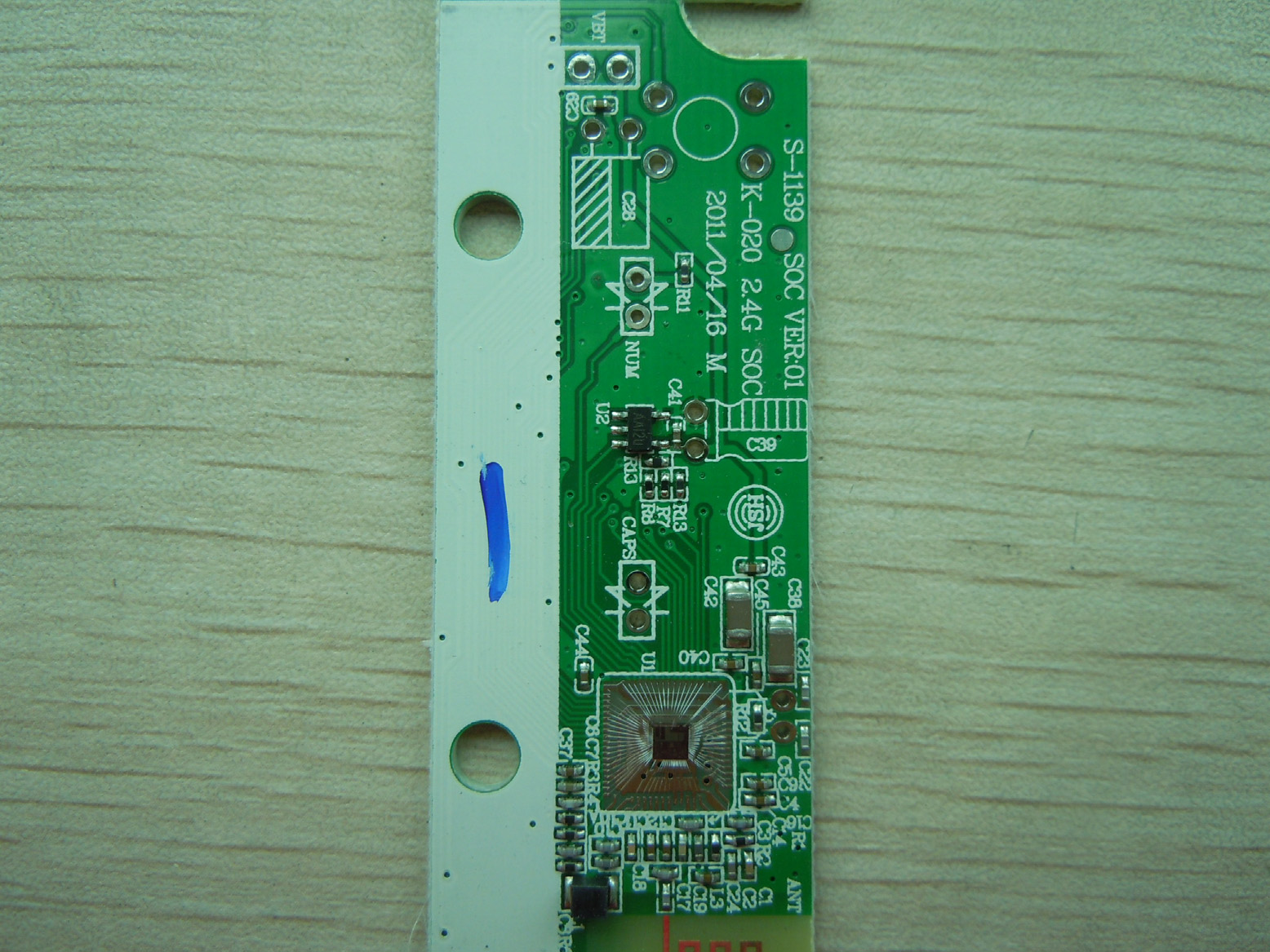 Product image for WOXSMK-20306AGKN