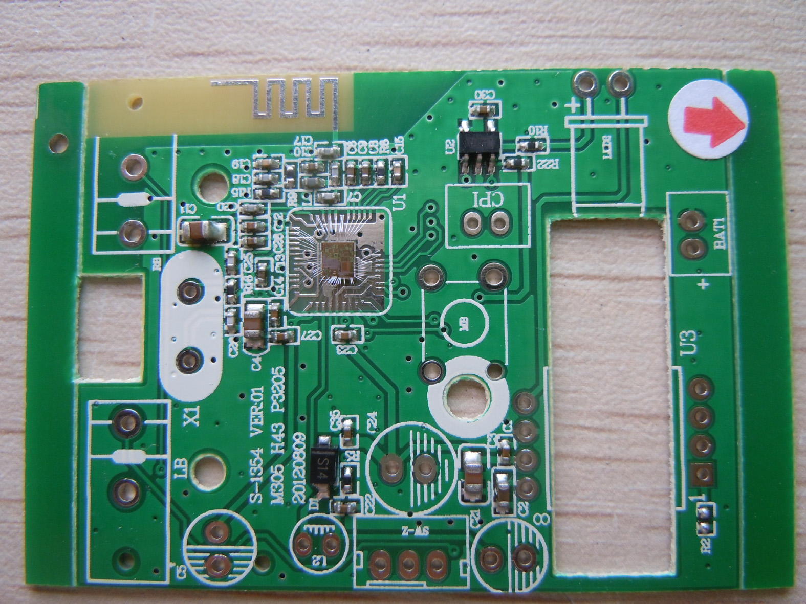 Product image for WOXSMK-20306AGMN