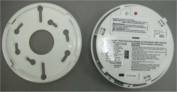 Product image for WP3GSD442N