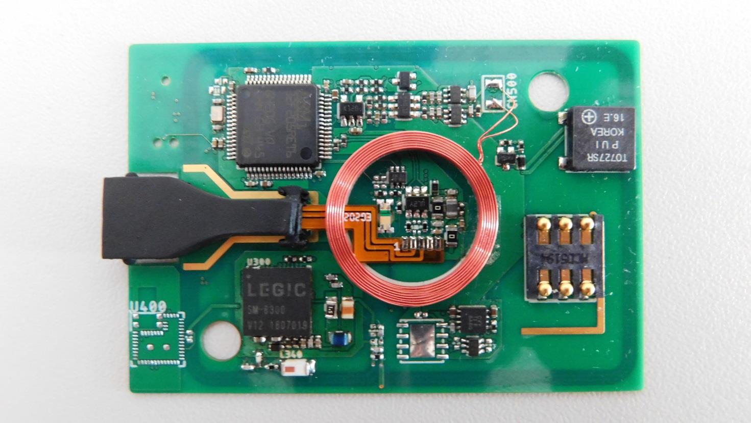 Product image for WP5EINTLEG1