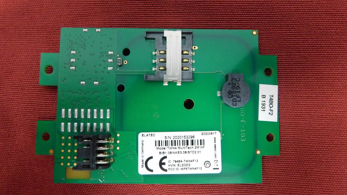 Product image for WP5TWN4F12