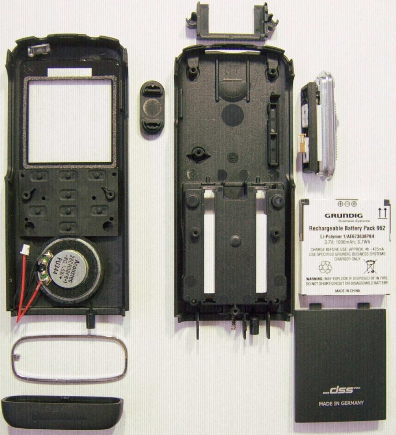 Product image for WPC-GDM70X0