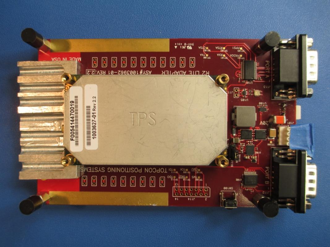 Product image for WR4-R2LITEUHF