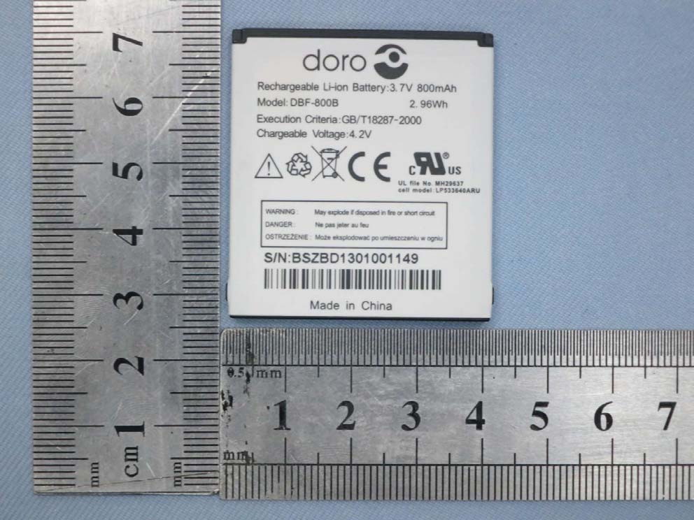 Product image for WS5DORO520X