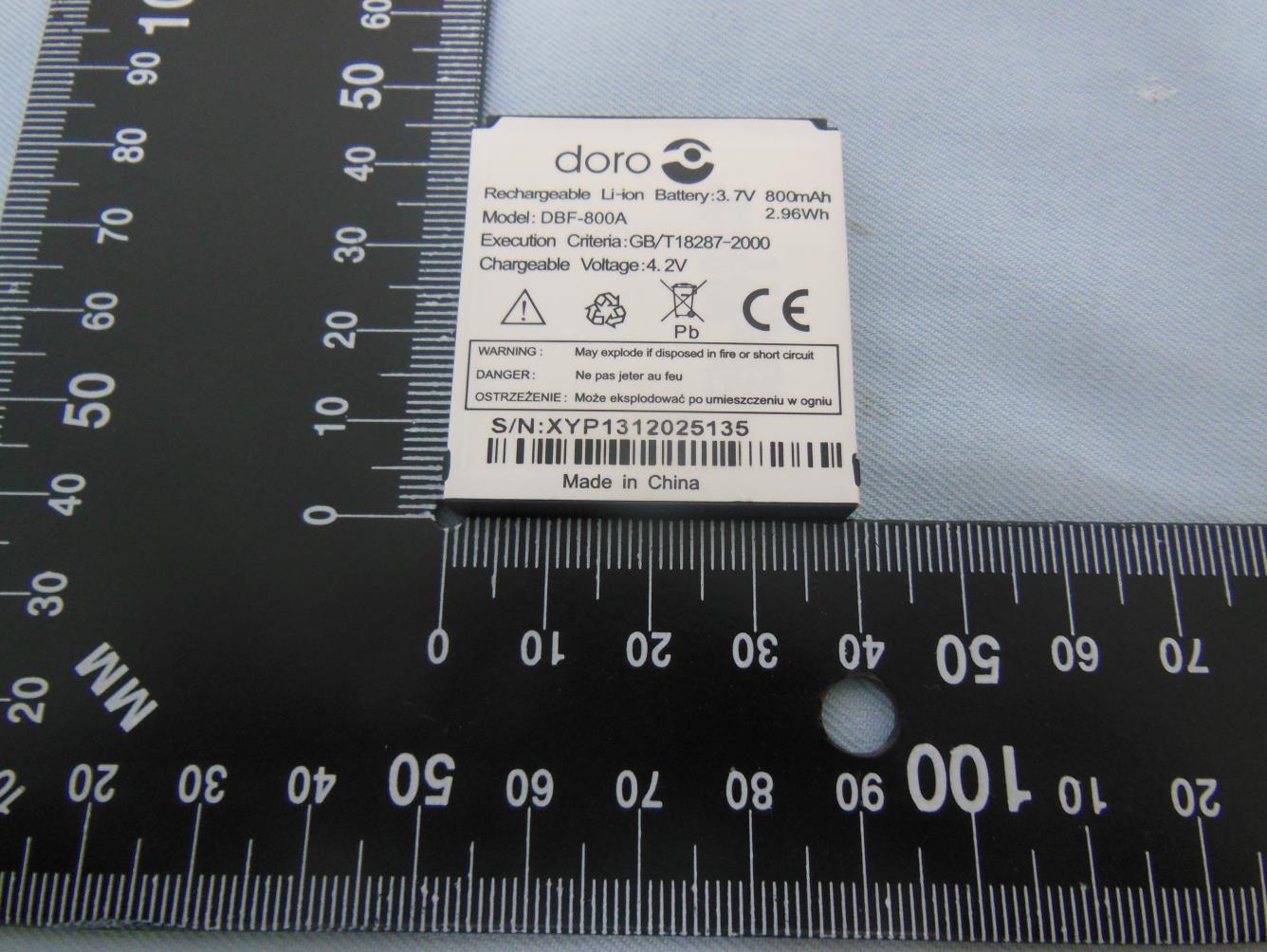 Product image for WS5DORO622