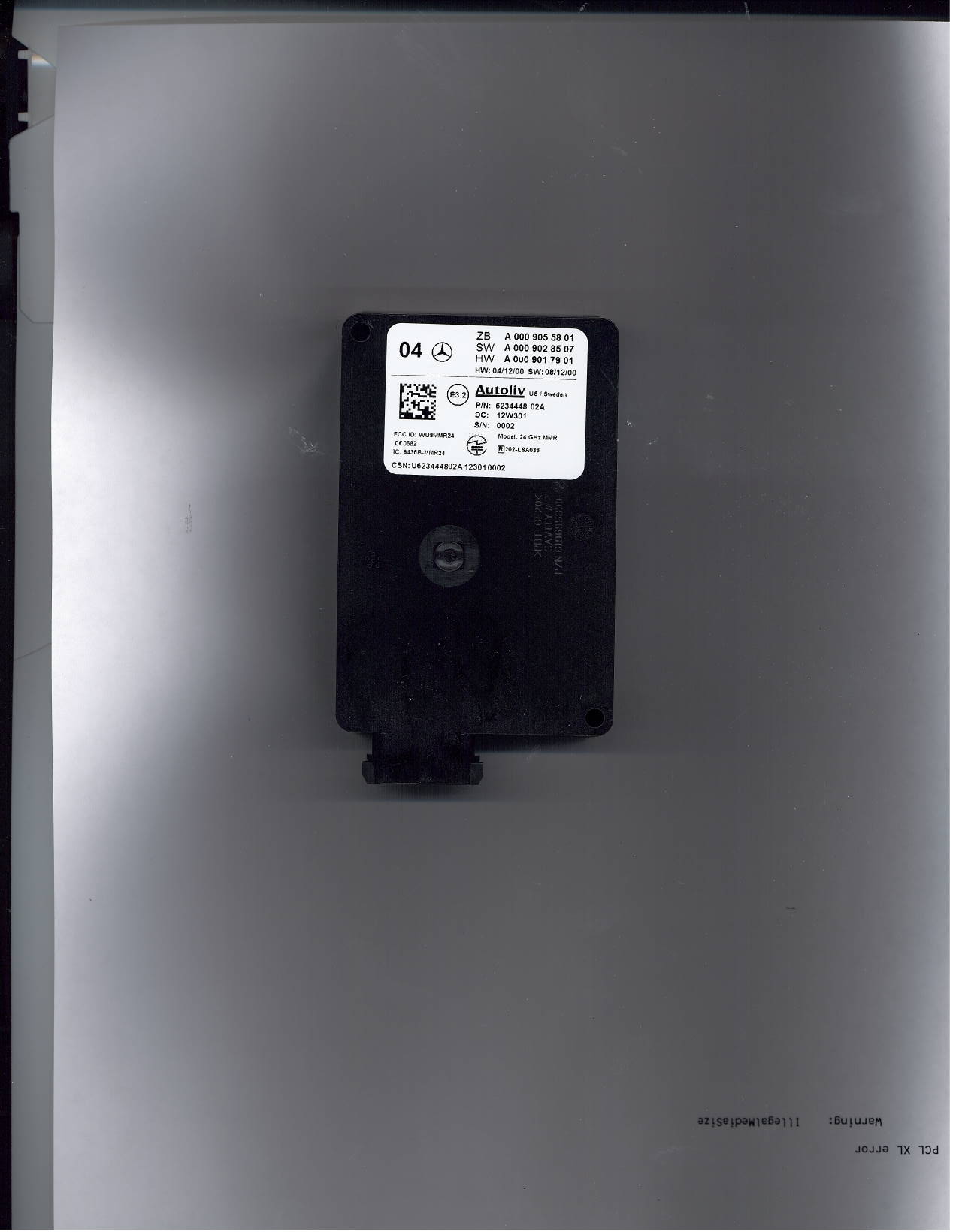 Product image for WU8MMR24