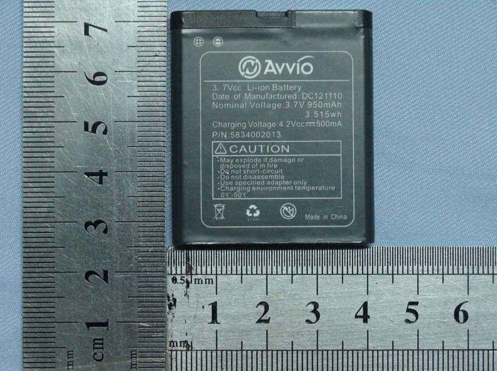 Product image for WVBA917