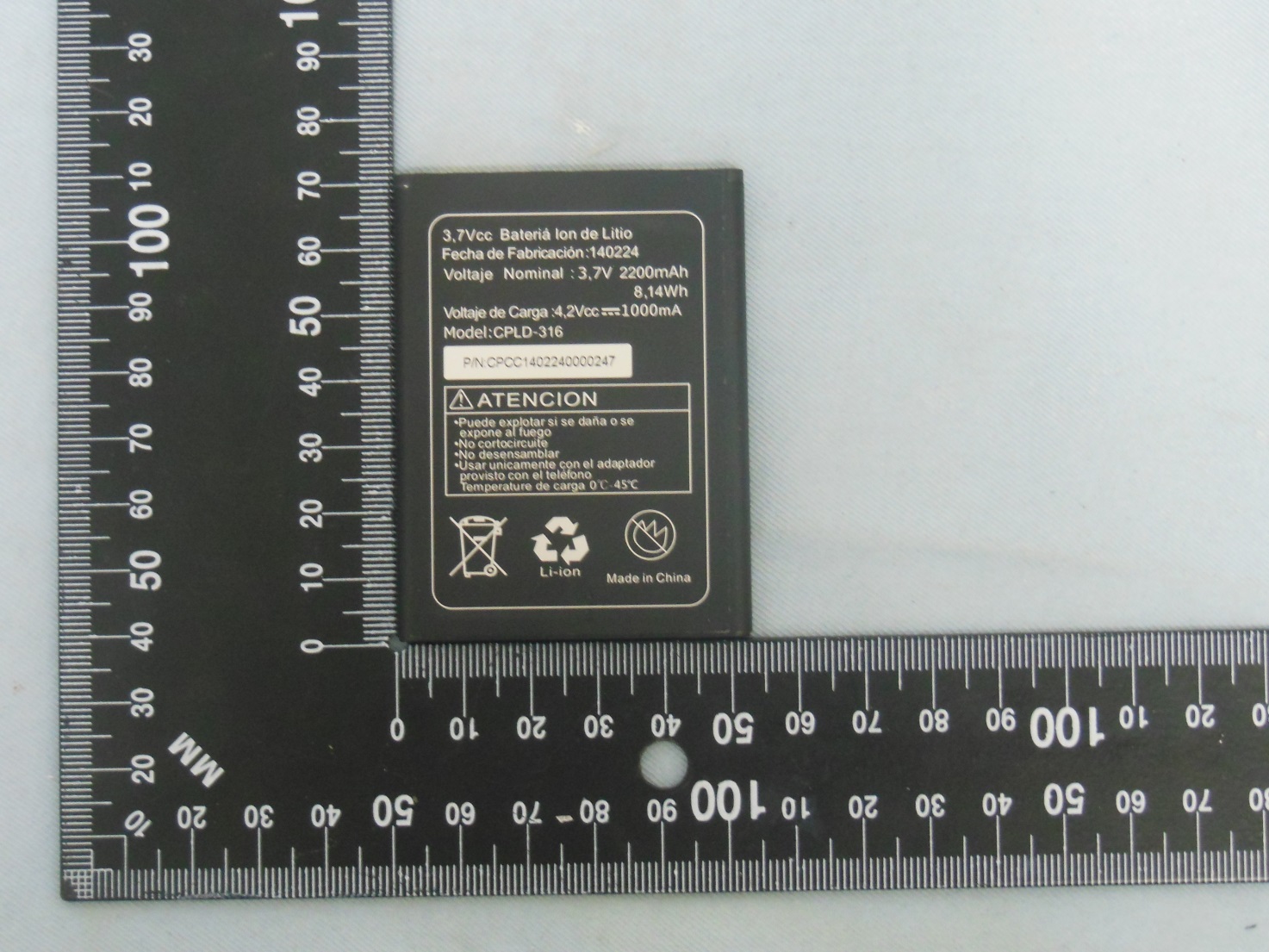 Product image for WVBAL500