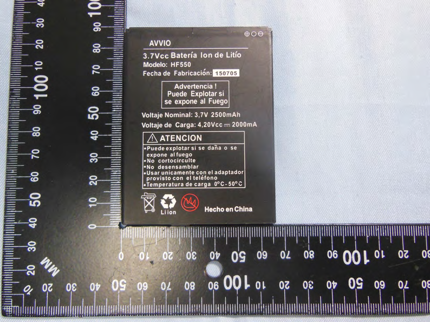 Product image for WVBAL800X