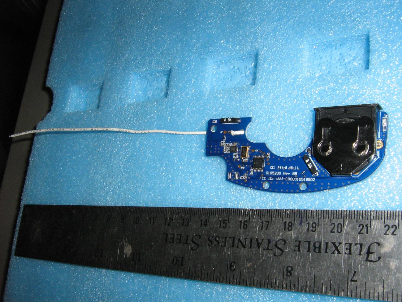 Product image for WVJ-CB00010519902