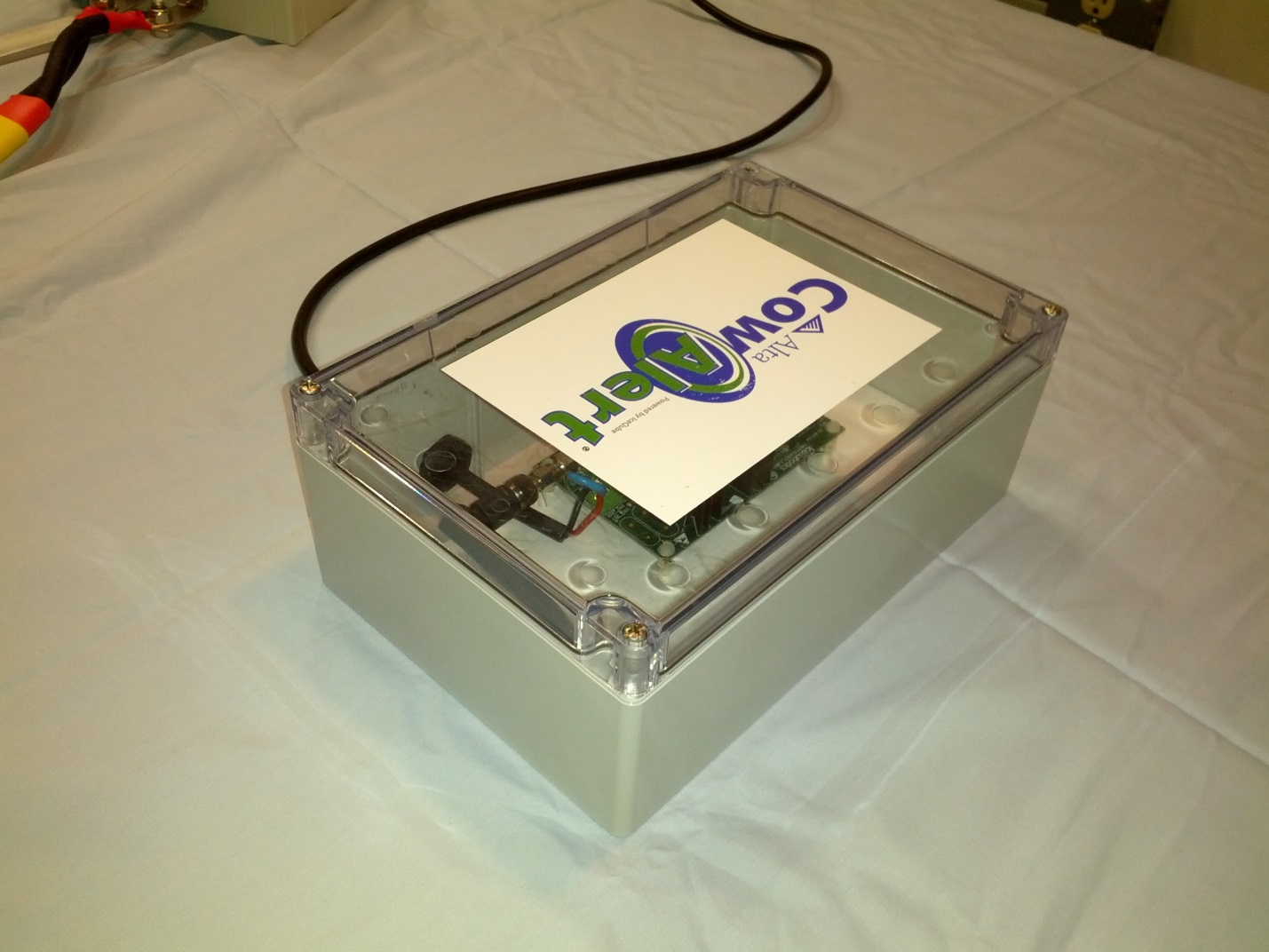 Product image for WWP-COWALERT