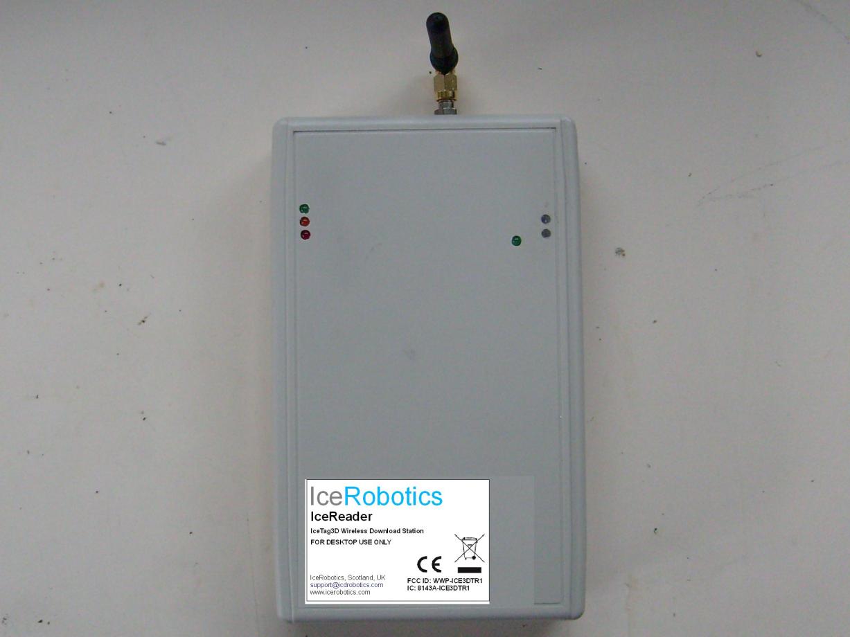 Product image for WWP-ICE3DTR1