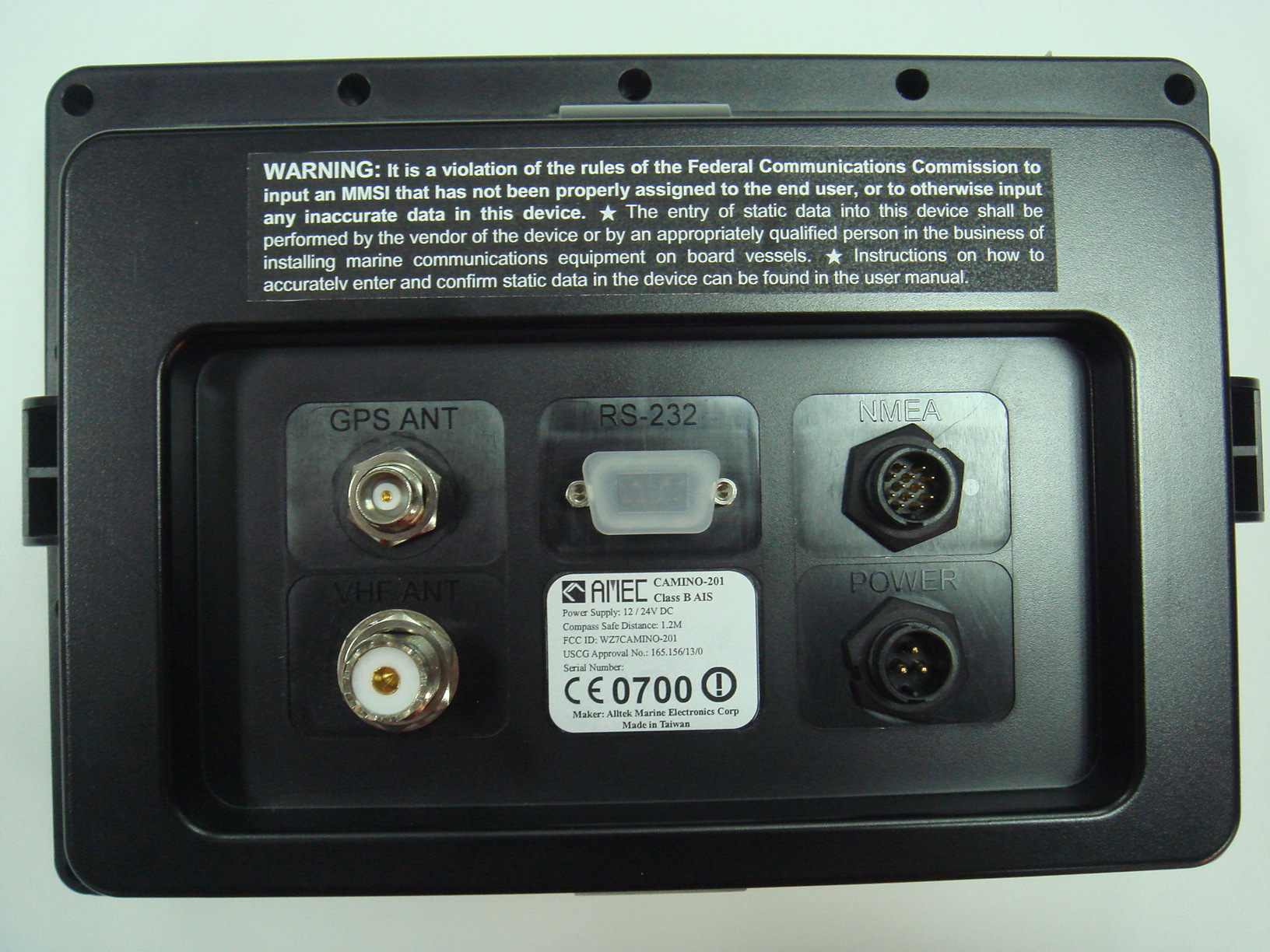 Product image for WZ7CAMINO-201