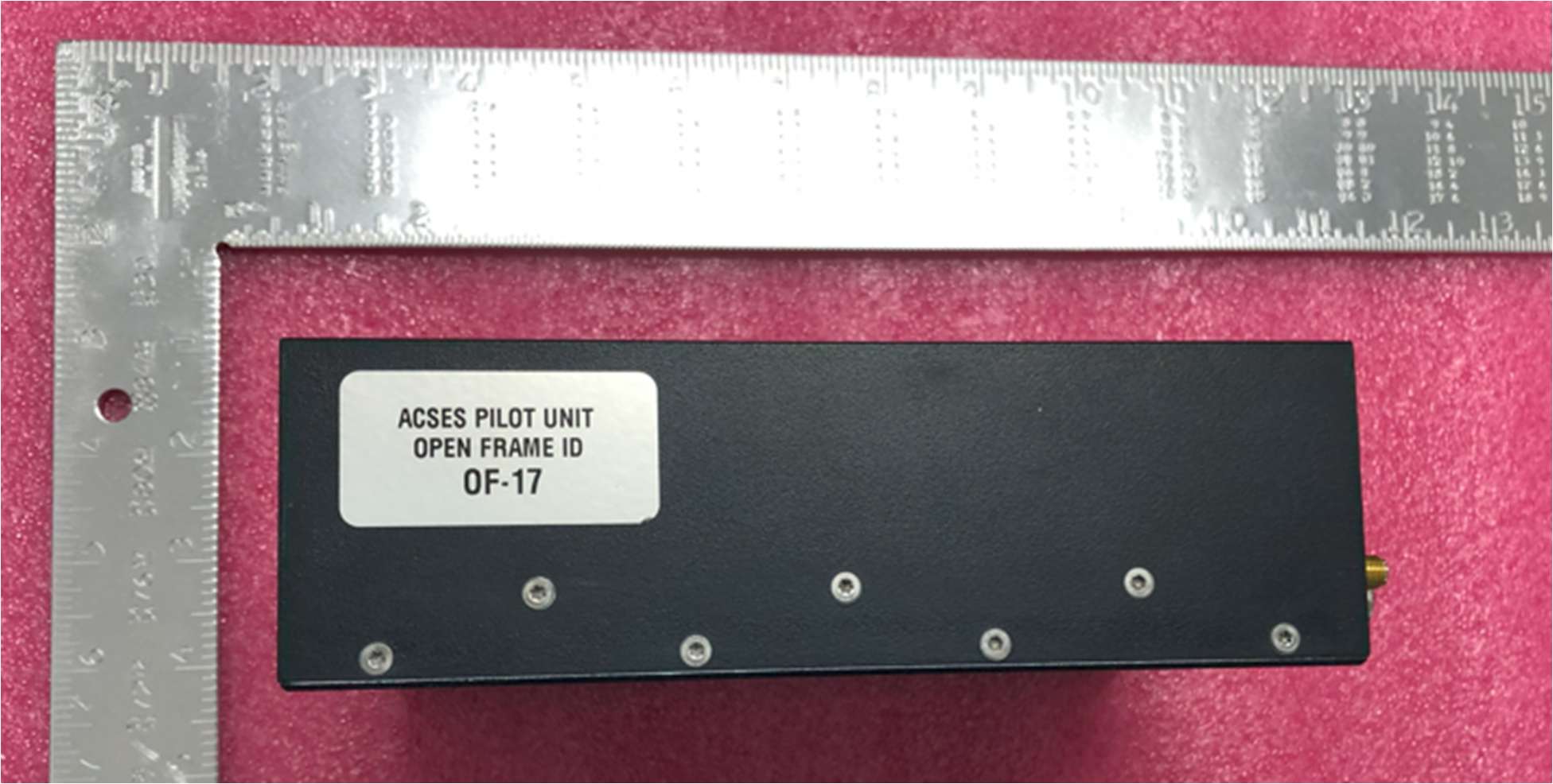 Product image for X27-AS220-1