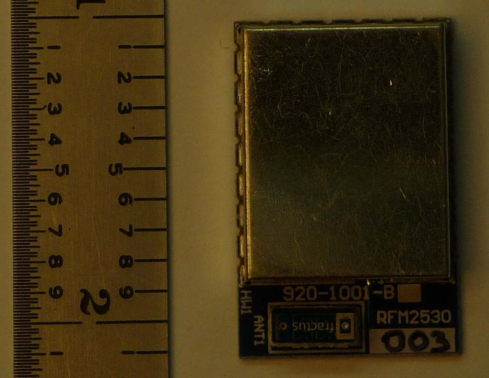 Product image for X2R-RFM2530A